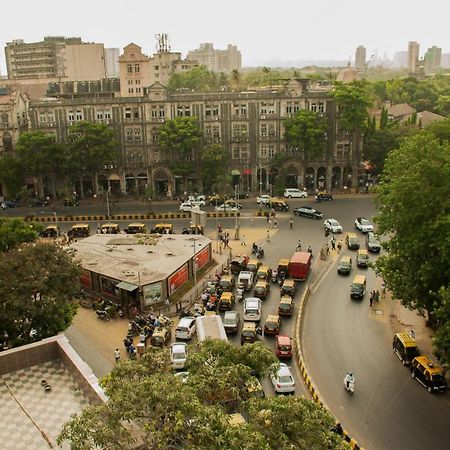 City Hotel Mumbai  Buitenkant foto