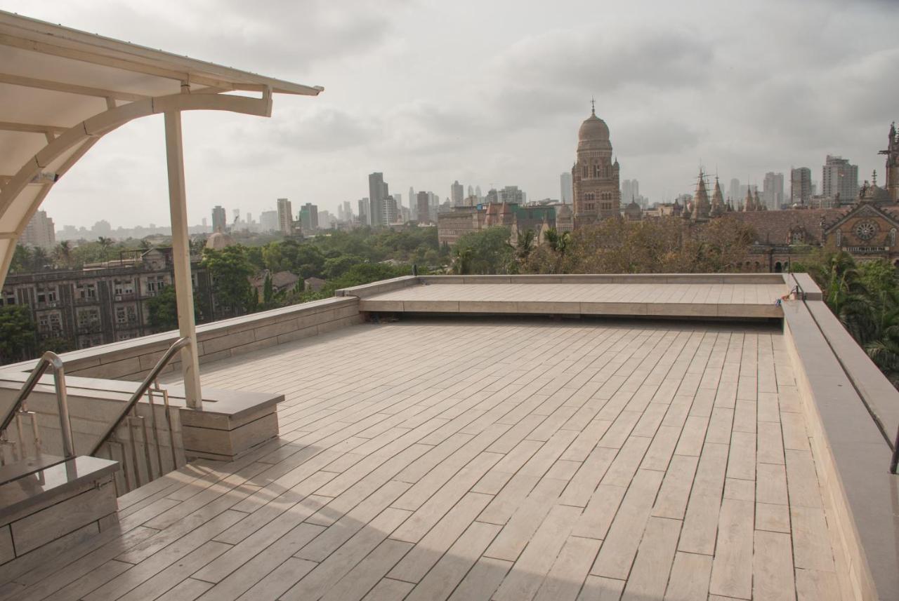 City Hotel Mumbai  Buitenkant foto