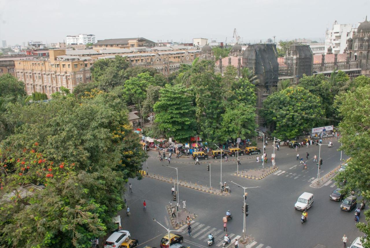 City Hotel Mumbai  Buitenkant foto